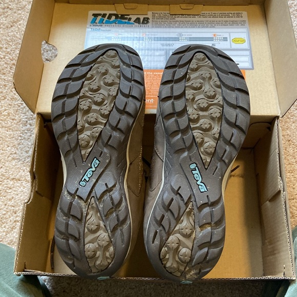 Teva women’s hiking shoes Sky Lake Event - Picture 9 of 9